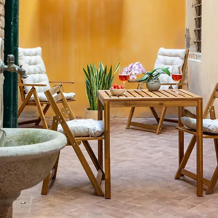 San Marco, Corte Privata, Nuovo, Adatto Per Coppia *