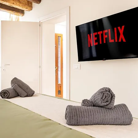 San Marco, Corte Privata, Nuovo, Adatto Per Coppia Lägenhet Venedig