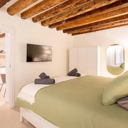 San Marco, Corte Privata, Nuovo, Adatto Per Coppia Venedig