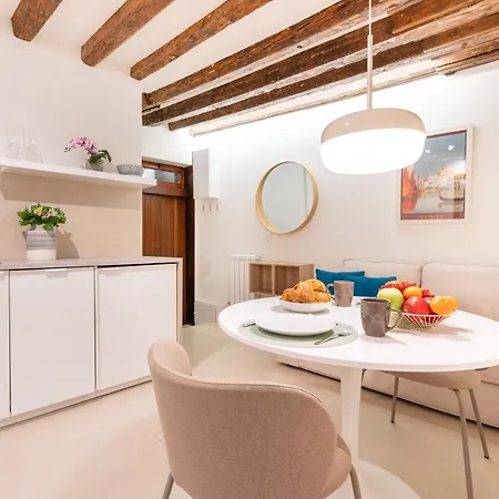 San Marco, Corte Privata, Nuovo, Adatto Per Coppia Lägenhet *