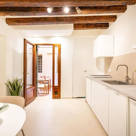 San Marco, Corte Privata, Nuovo, Adatto Per Coppia Venedig