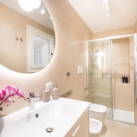 San Marco, Corte Privata, Nuovo, Adatto Per Coppia Lägenhet *