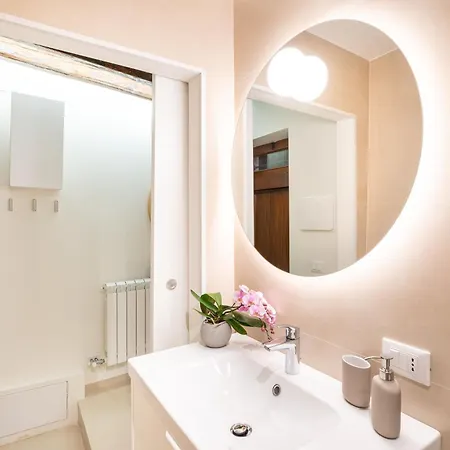 Lägenhet San Marco, Corte Privata, Nuovo, Adatto Per Coppia