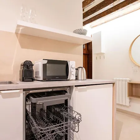 San Marco, Corte Privata, Nuovo, Adatto Per Coppia * Venedig