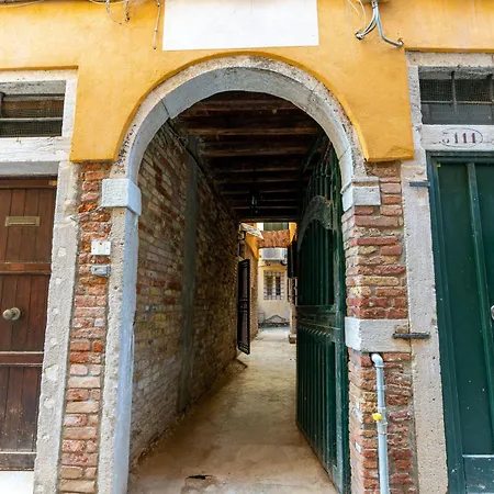San Marco, Corte Privata, Nuovo, Adatto Per Coppia * Venise