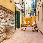 San Marco, Corte Privata, Nuovo, Adatto Per Coppia Lejlighed *
