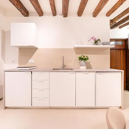 San Marco, Corte Privata, Nuovo, Adatto Per Coppia * Veneza