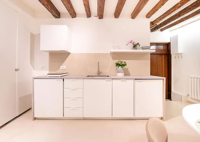 San Marco, Corte Privata, Nuovo, Adatto Per Coppia * Veneza