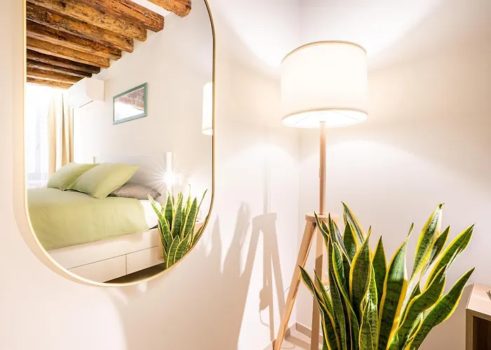 Apartamento San Marco, Corte Privata, Nuovo, Adatto Per Coppia