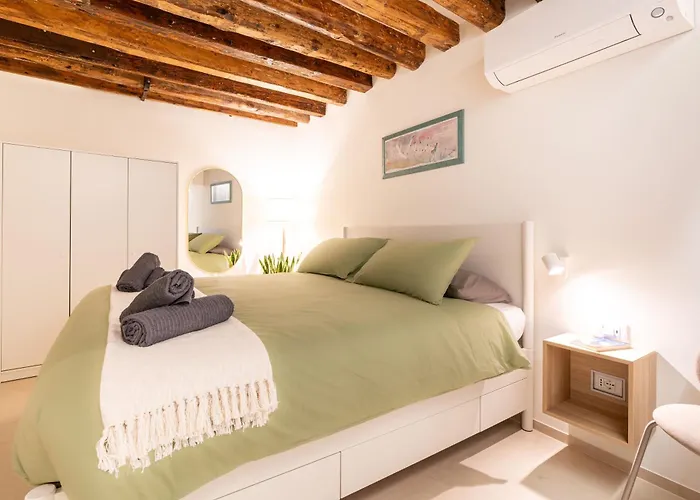 San Marco, Corte Privata, Nuovo, Adatto Per Coppia