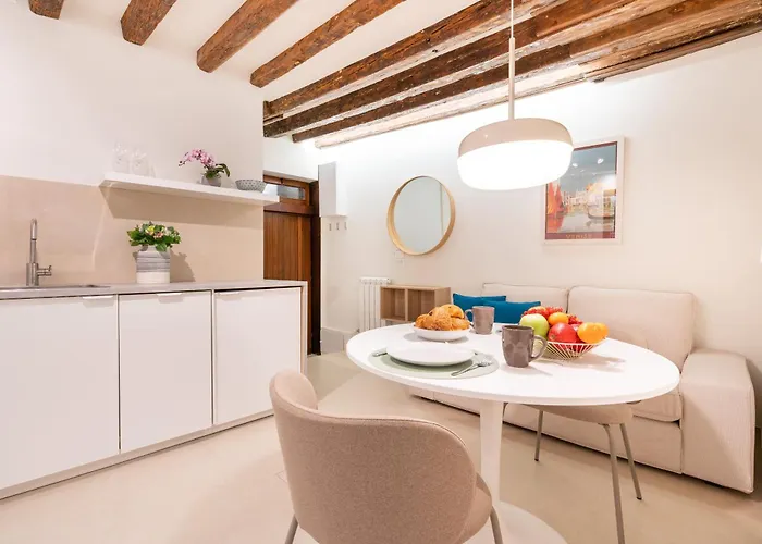 San Marco, Corte Privata, Nuovo, Adatto Per Coppia Apartamento *