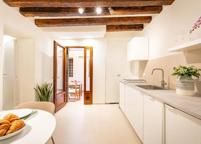 San Marco, Corte Privata, Nuovo, Adatto Per Coppia Veneza