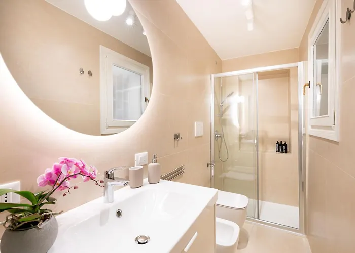 San Marco, Corte Privata, Nuovo, Adatto Per Coppia Apartamento *