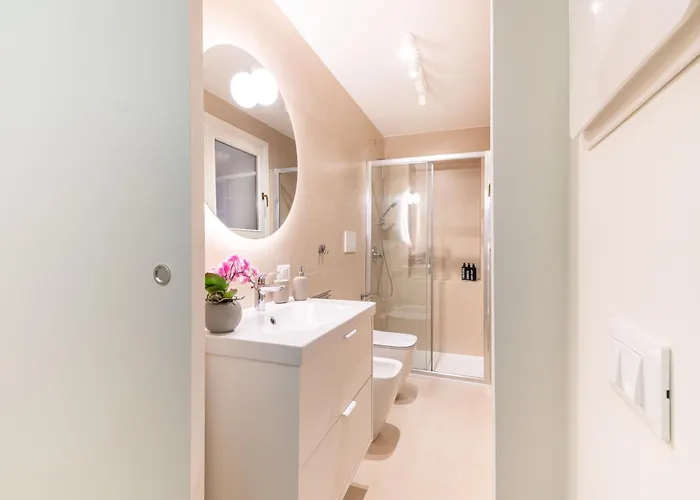 San Marco, Corte Privata, Nuovo, Adatto Per Coppia Veneza