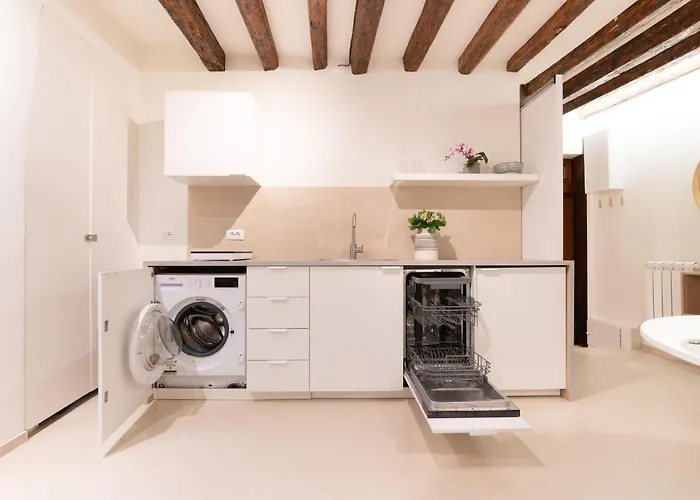 San Marco, Corte Privata, Nuovo, Adatto Per Coppia *