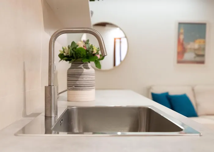 San Marco, Corte Privata, Nuovo, Adatto Per Coppia