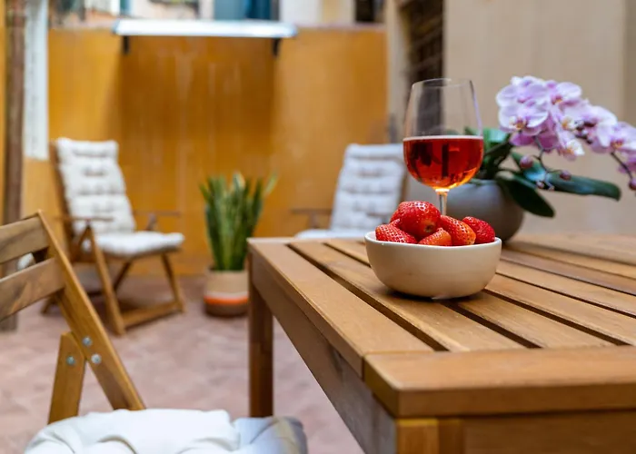 San Marco, Corte Privata, Nuovo, Adatto Per Coppia Apartamento *