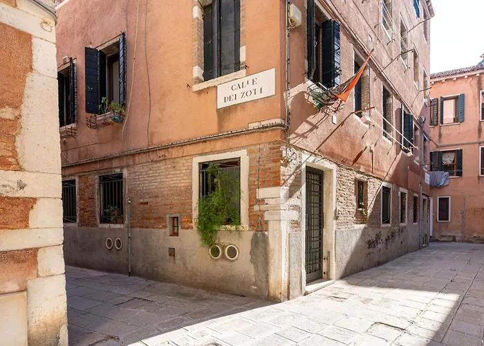 San Marco, Corte Privata, Nuovo, Adatto Per Coppia Apartamento Veneza