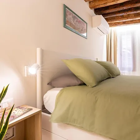 公寓 San Marco, Corte Privata, Nuovo, Adatto Per Coppia 威尼斯
