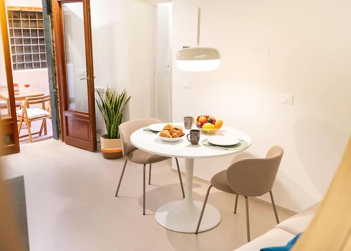 Apartament San Marco, Corte Privata, Nuovo, Adatto Per Coppia *