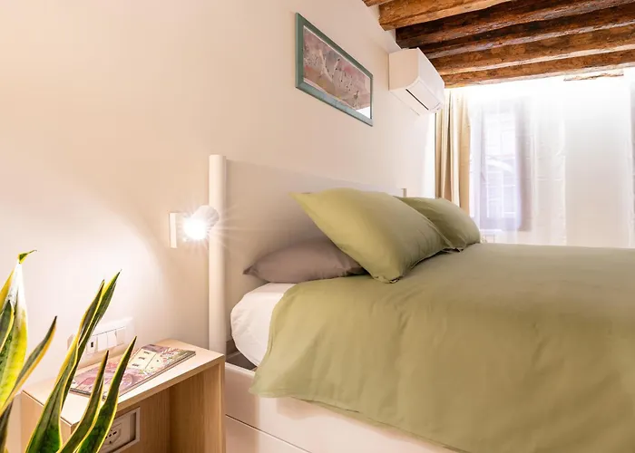 Apartman San Marco, Corte Privata, Nuovo, Adatto Per Coppia Velence