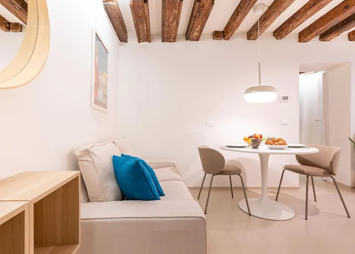 San Marco, Corte Privata, Nuovo, Adatto Per Coppia Apartament