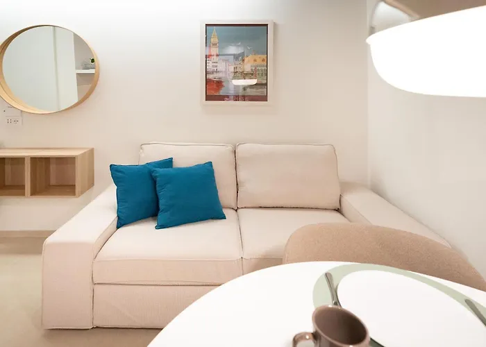 San Marco, Corte Privata, Nuovo, Adatto Per Coppia Apartament *