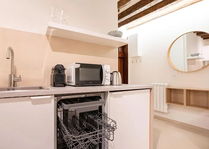 San Marco, Corte Privata, Nuovo, Adatto Per Coppia * Velence