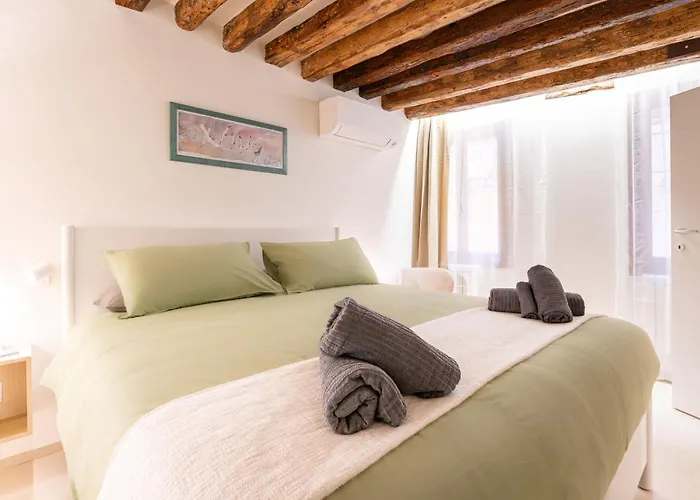 San Marco, Corte Privata, Nuovo, Adatto Per Coppia 公寓 威尼斯